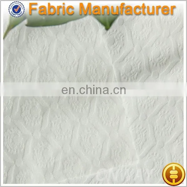 Onway Textile jacquard fabric/100%woven jacquard fbaric /ss15 popular jacquard fabric for blouse