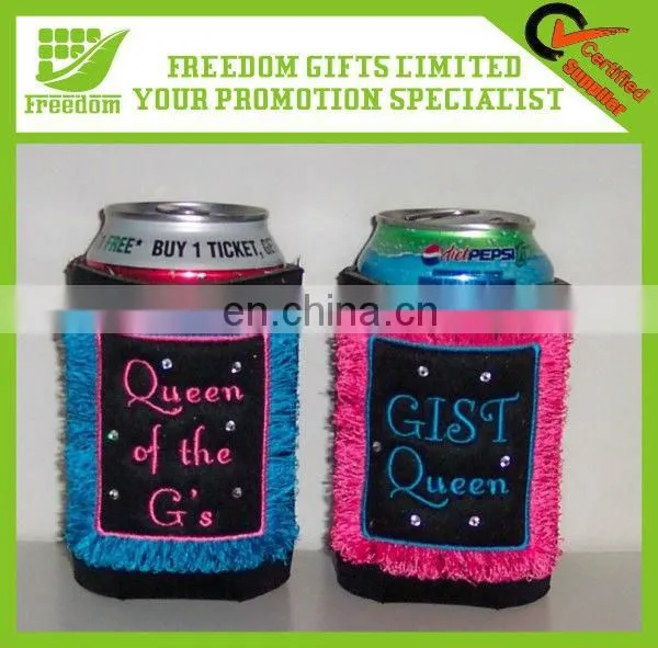 Hot Selling Neoprene Custom Beer Can Cooler