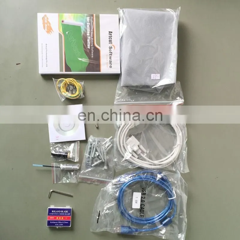 2017 Desktop model JK360 cutting plotter with CE certificate