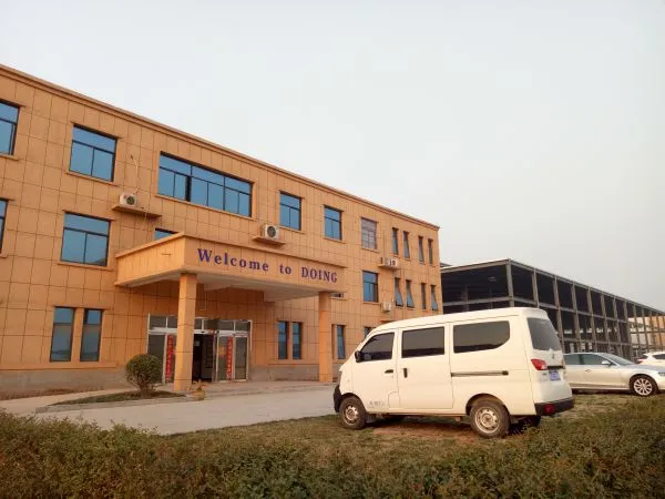 Doing Holdings - Henan Jinrui company overview - view 1