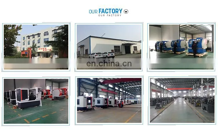 Fanuc/Siemens CNC Lathe Price List CNC Lathe Bar Feeder CK6140A