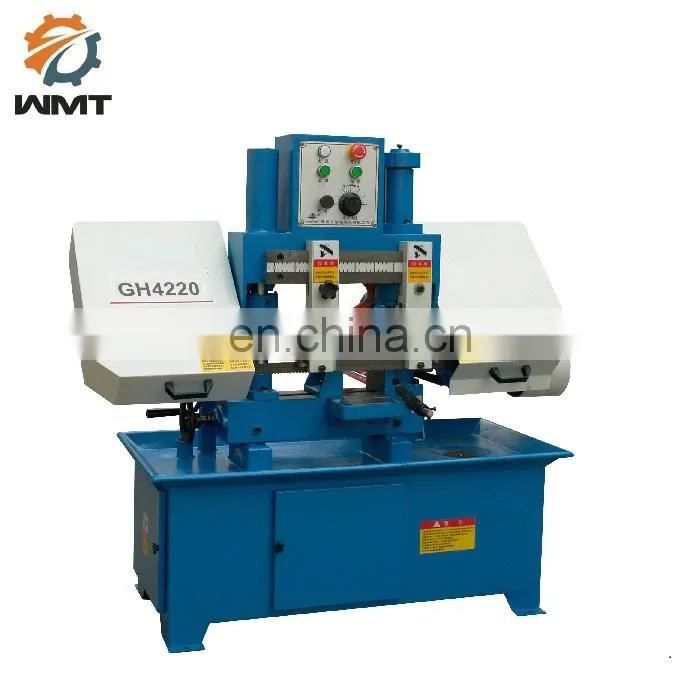 BS115 mini metal cutting portable band saw machine with CE