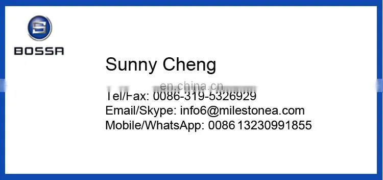 contact bossa