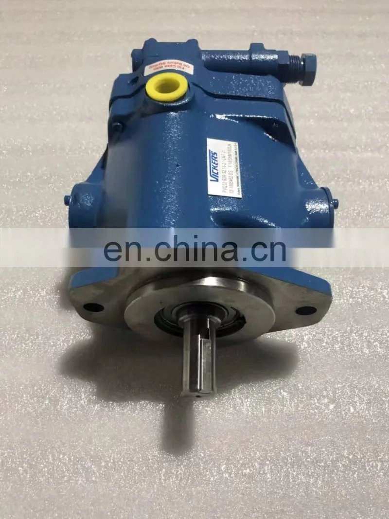 Trade assurance VICKERS PVQ5 PVQ10 PVQ15 PVQ20 PVQ25 PVQ29 PVQ45 PVQ32 series hydraulic vane pump PVQ32-B2R-SE1S-21-CM7-21