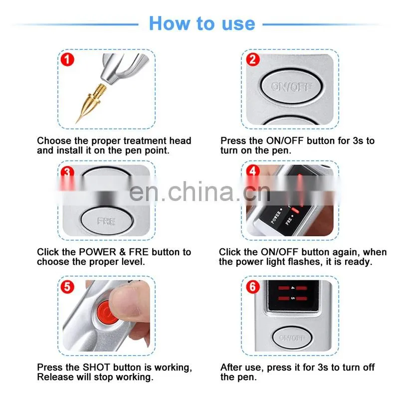 Easy use skin lifting machine tattoo mole removal/ eye wrinkle removal plasma pen for home use