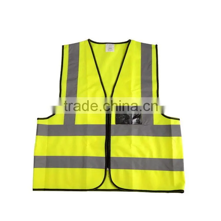 Contemporary new coming road safety equipment vest