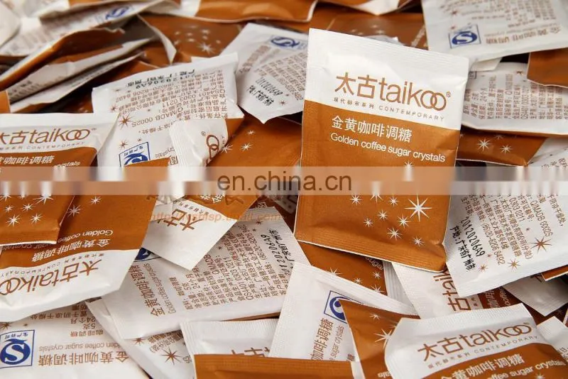 Stevia black pepper powder sugar packaging machines