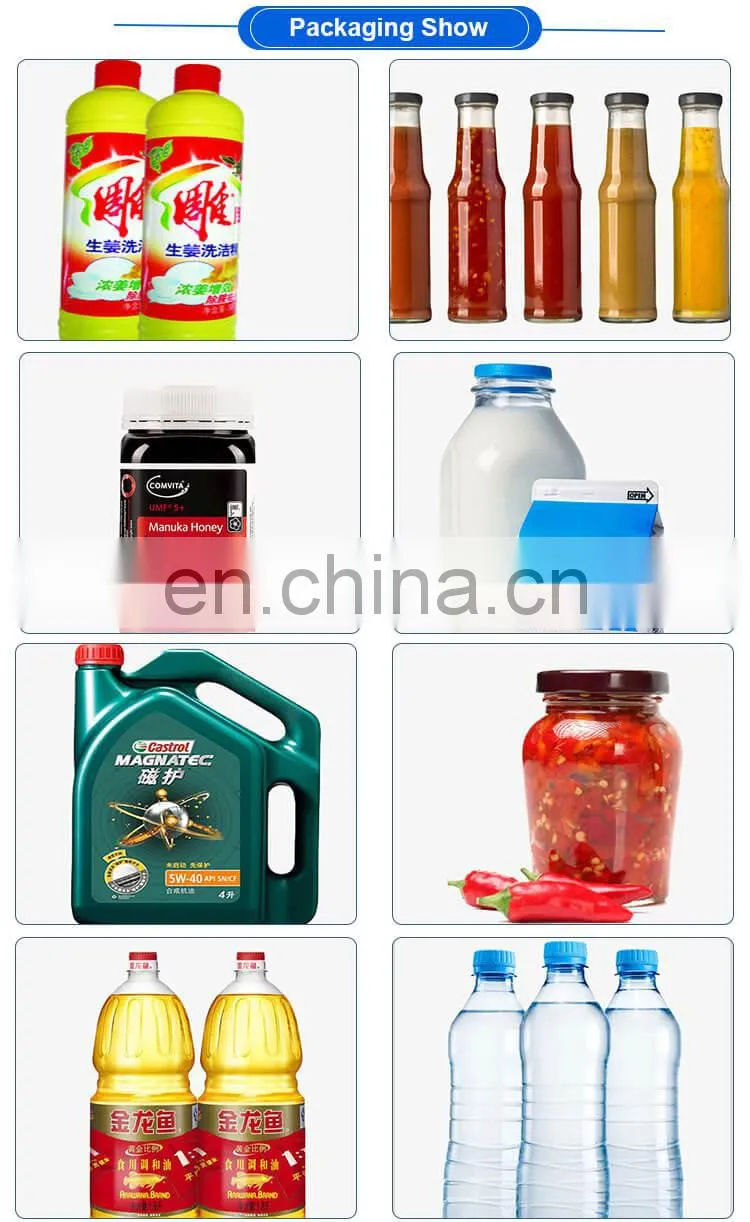 Automatic Spindle capper PET Plastic Bottle Lid Capping Machine