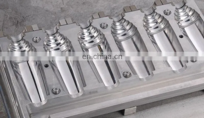 1.5 liter plastic water bottle semi automatic blow moulding machine price