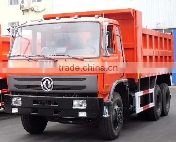 Dongfeng EQ3208G5 6x4 hot sales dump truck