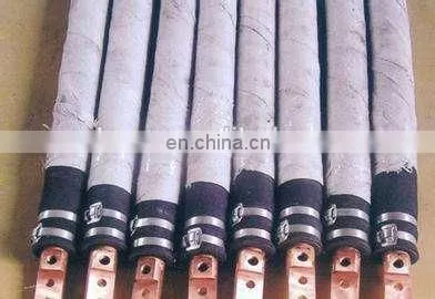 large size copper water cooled cable 1600sqmm
