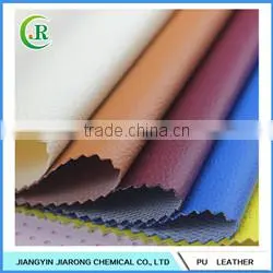 Embossed Pattern Eco PU Car Leather