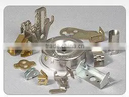 electric water pump laminate core