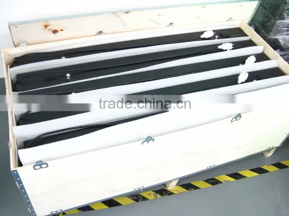 2015 HD P10 full color outdoor double sided led sign/rgb full color led display boards