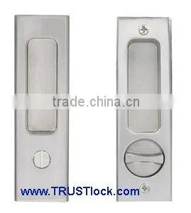 SD01SN-ET:High Quality Round Corner Sliding Door Lock