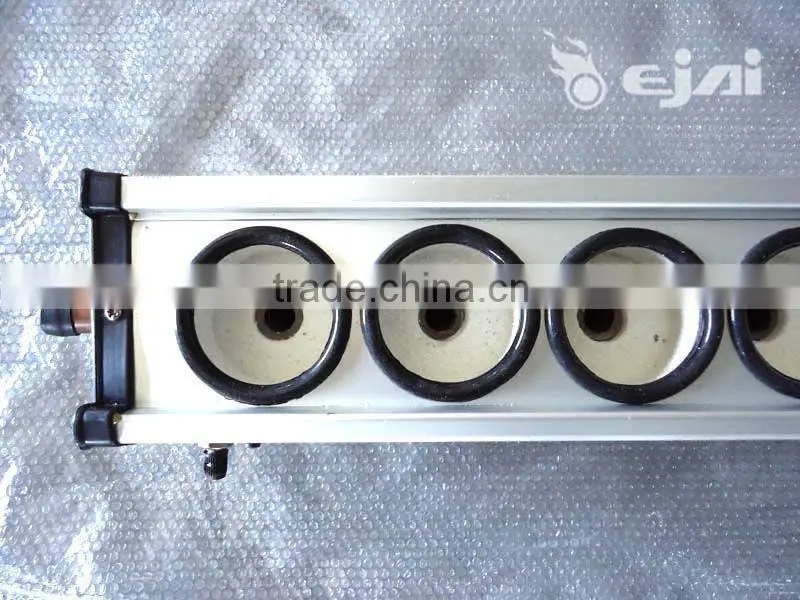 Split Pressurized Solar Collector with U-shaped Heat Transfer (EN12975 SOLAR KEY MARK ISO CCC CE CSA) Safe Clean Energy Saving