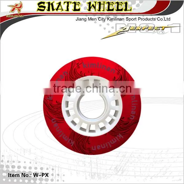 inline skate wheel,super high rebound pu wheel