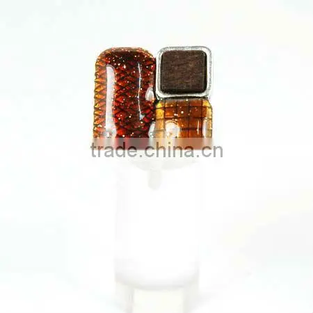 hot sale wholesale best gift alloy enamel ring for women and unisex