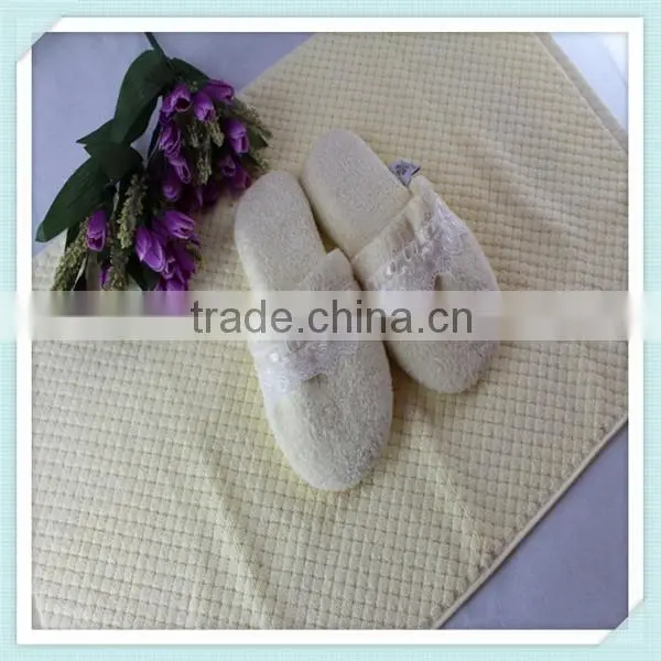 cotton towel mat / home mat/hotel mat