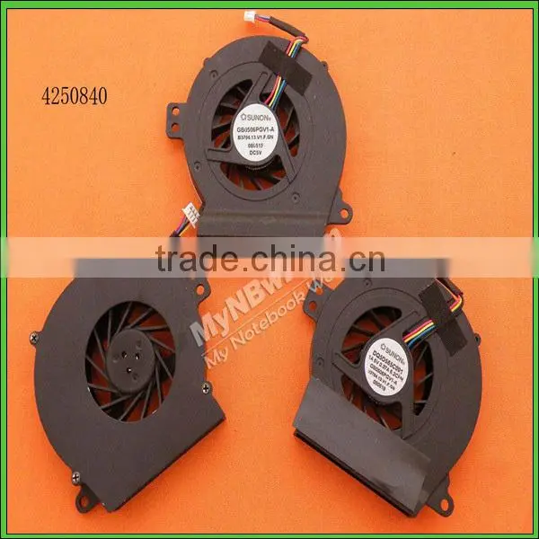 Wholesale Laptop Fan for Dell Vostro 1500 A840 A860(Version 1 )