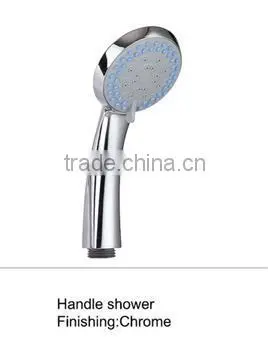 Top Quality ABS Handheld Shower Chrome Plated Factory Price Shower Head KL-5827