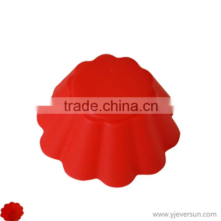2015 new arrival Functional high quality silicon cake mould, silicon cake baking mould, cock silicone mould