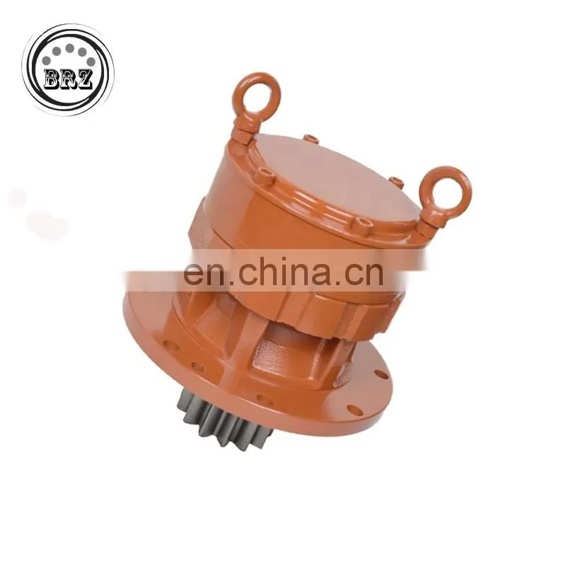 SK120-1 SK120-5 rotary motor SK120LC slew motor box SK120-3 swing motor assy