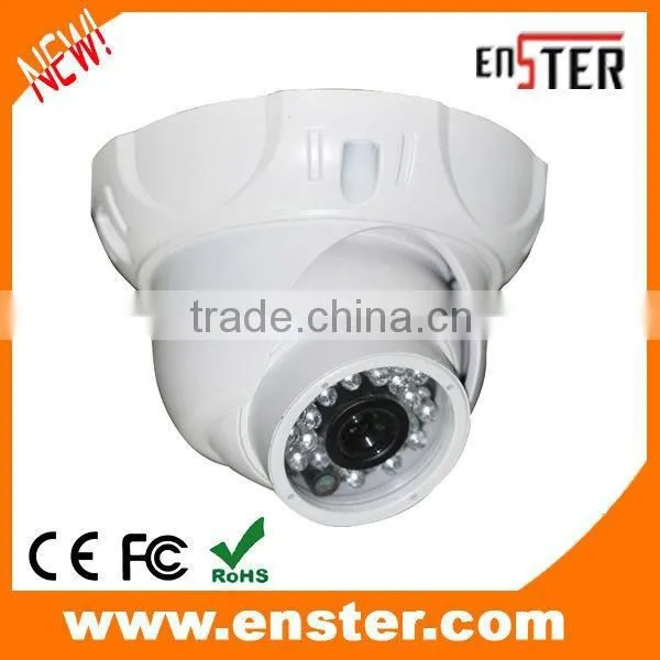 2.1 Mega Pixel IP66 Waterproof Metal Dome Camera / WDR DEFOG HD SDI Camera