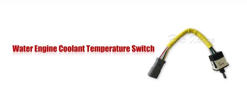 Auto Water Engine Coolant Temperature Switch OEM 1-157-1364 0914/115713640914