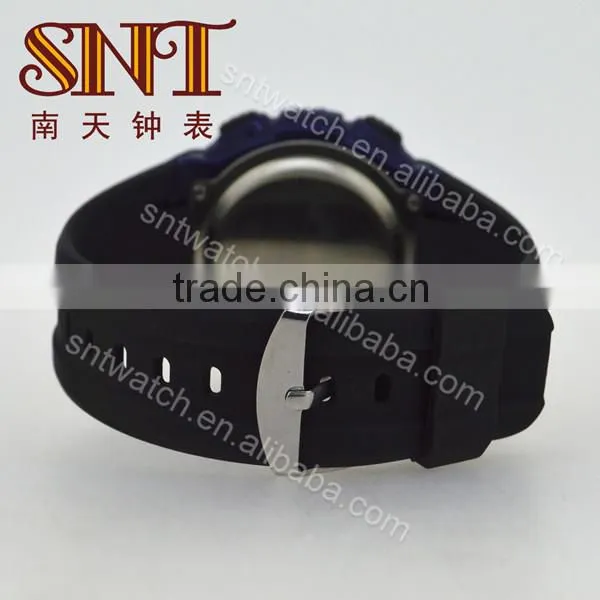 New digital watch waterproof for men