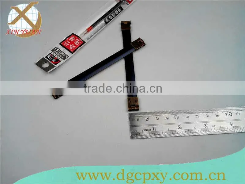 5 inch internal flexi frames for DIY coin purse