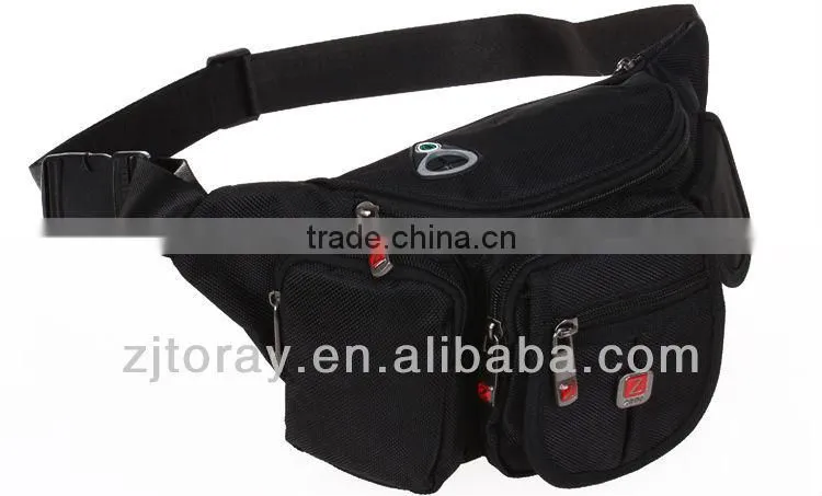 Nylon Waist Pouch/Waist Belt Bag/Waist Bag