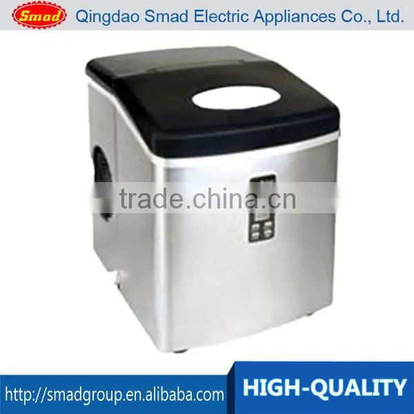 12kgs mini flake dry ice machine for car