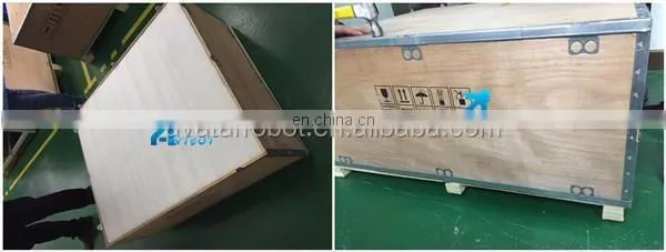 Fully Autonomous Chassis Transport Delivery Robots Platform