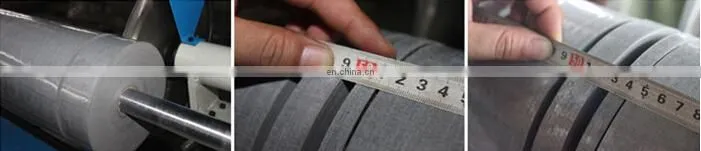 Automatic Fabric/PVC/Leather Roll strip Cutting Machine