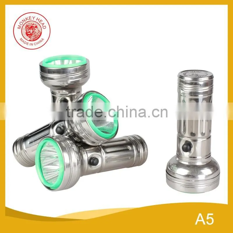 A5 bright light torch mini torch