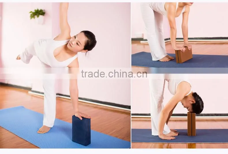 Pilates Tpe Yoga Block