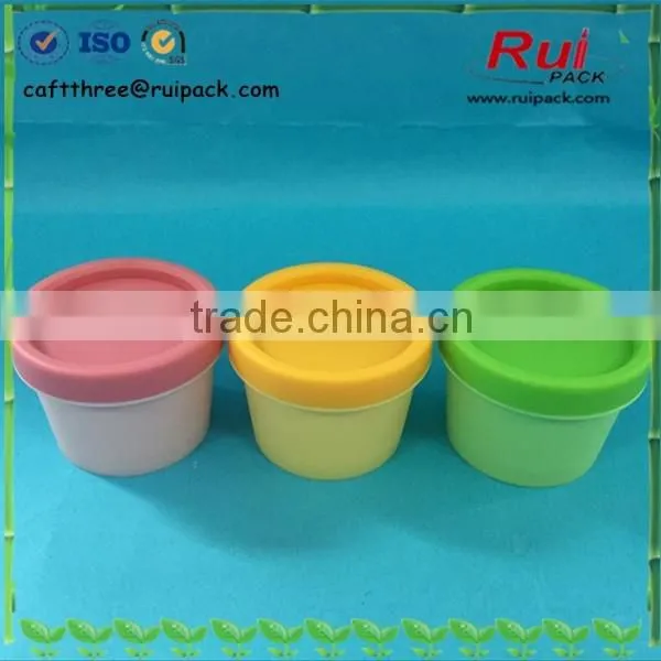 100ml aluminum cosmetic empty cream jar for sale, aluminum container for hand cream, empty metal can for cosmetic