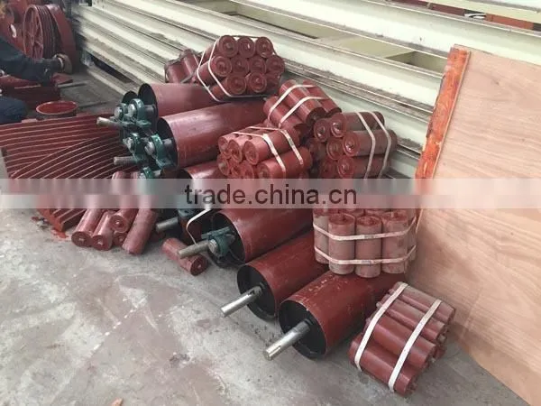 Easy and convenient straw weeds grinder