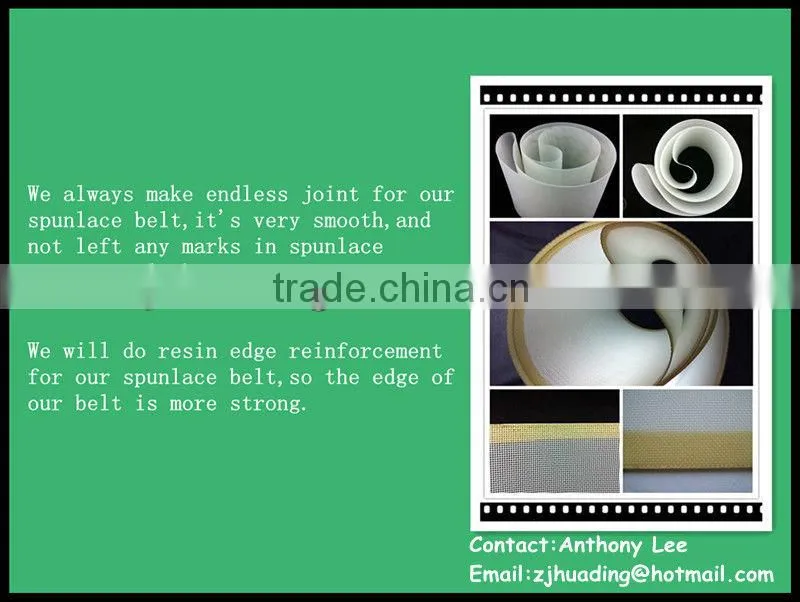 spunlace nonwoven