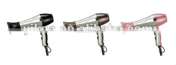 Professional hair dryer