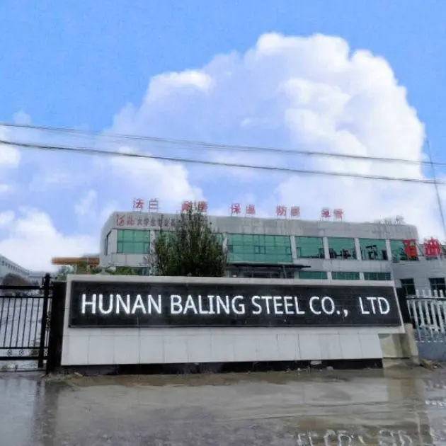 Hunan Baling Steel Co., Ltd company overview - view 1