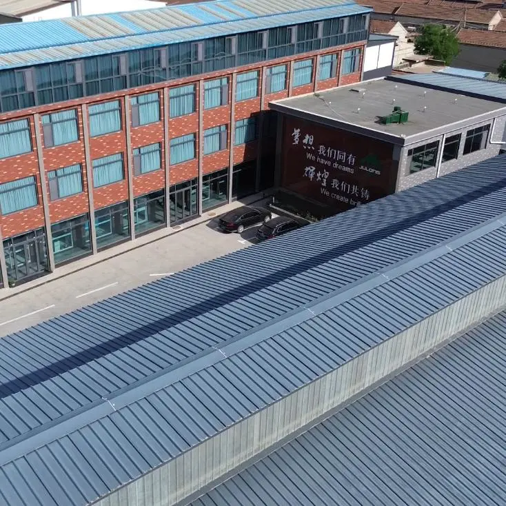 Jinan Xinyuqi Food Machinery Co., Ltd. company overview - view 3