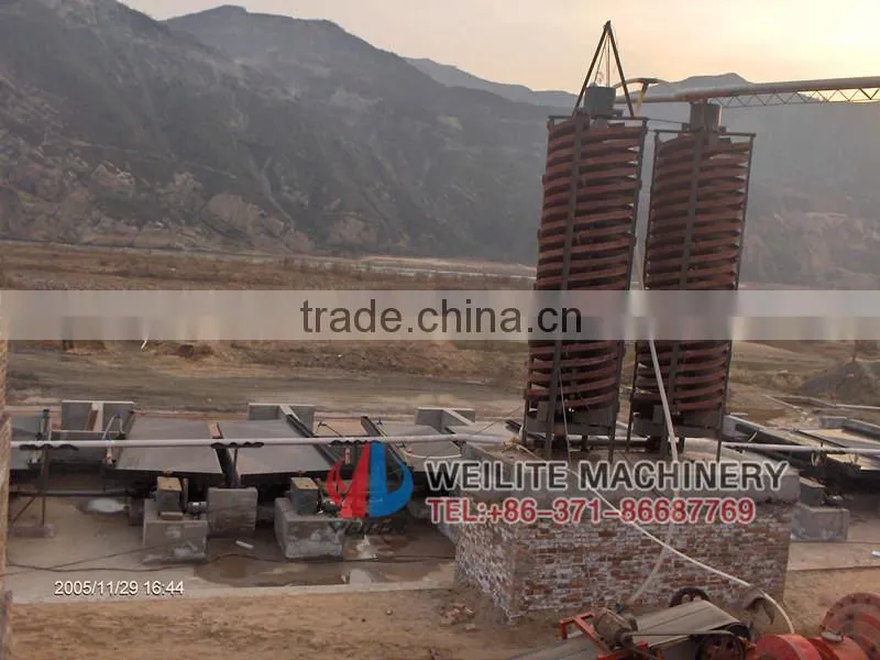 Chrome Ore Separating Concentrator Machines , Ore Concentrate Separating Machine