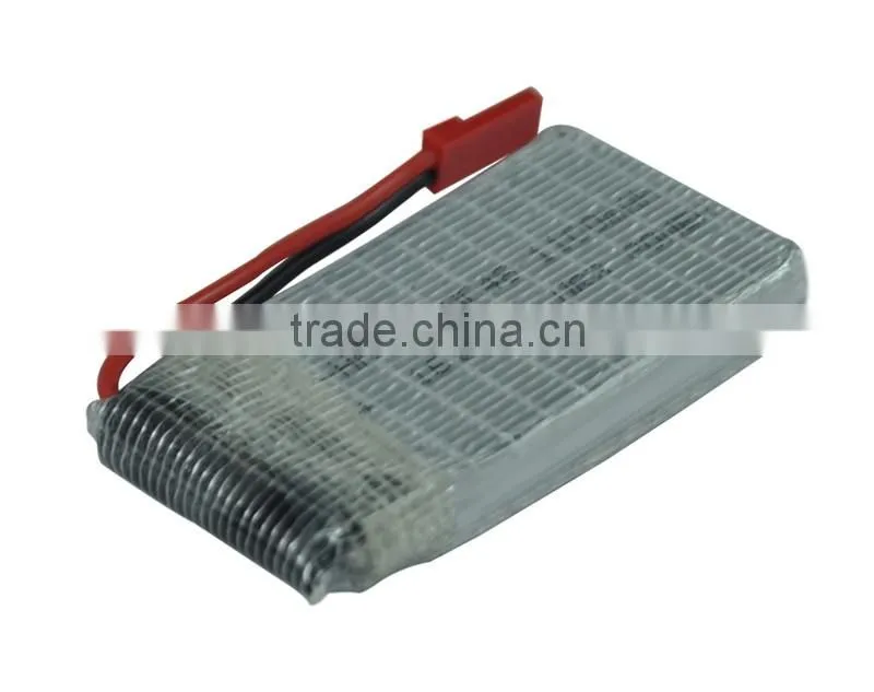 HRB lithium ion polymer battery 1S 1000mah 3.7V