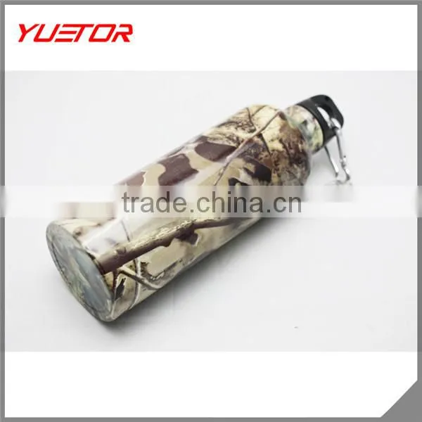 ALUMINIUM DRINKS BOTTLE water sports flask litre