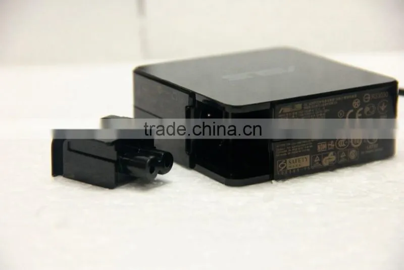 New Slim 19V 3.42A 65W Original AC Adapter for ASUS VivoBook EXA1203YH Ultrabook 100 240v 50 60hz laptop ac adapter