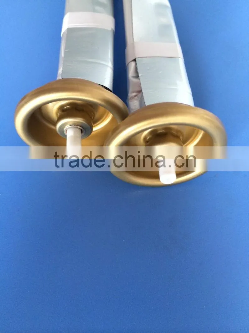 Bag on valve for cosmetic