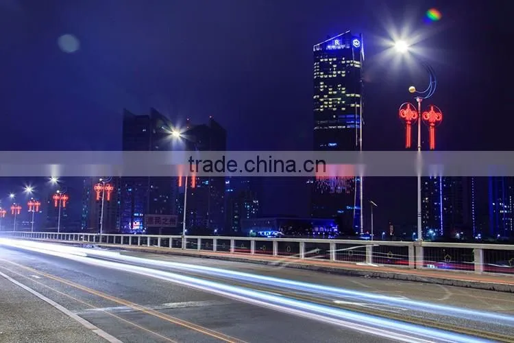 roadway hometown using ce rohs hengda classic led street light