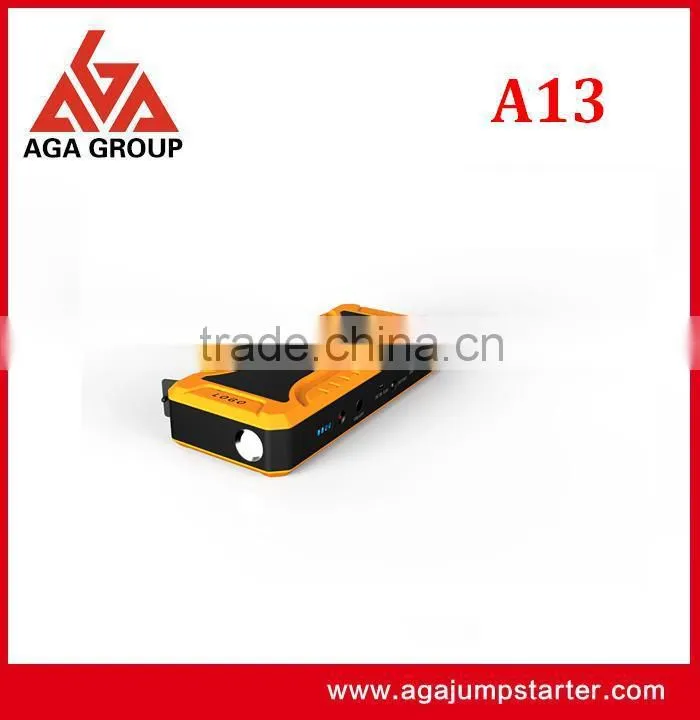 AGA SJ7 16000MaH automobile mini jump starter car jump starter power bank
